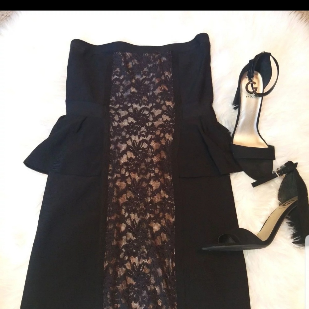Bebe dress